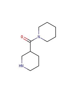 Astatech PIPERIDIN-1-YL(PIPERIDIN-3-YL)METHANONE; 1G; Purity 98%; MDL-MFCD01716373